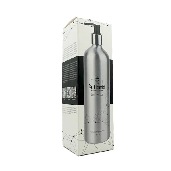 Dr Hamid Shampoo (Hair Care & Growth) 500ml