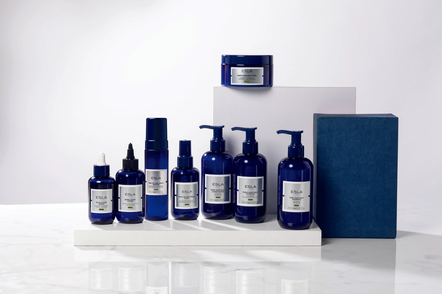 Thick Hair Daily Shampoo