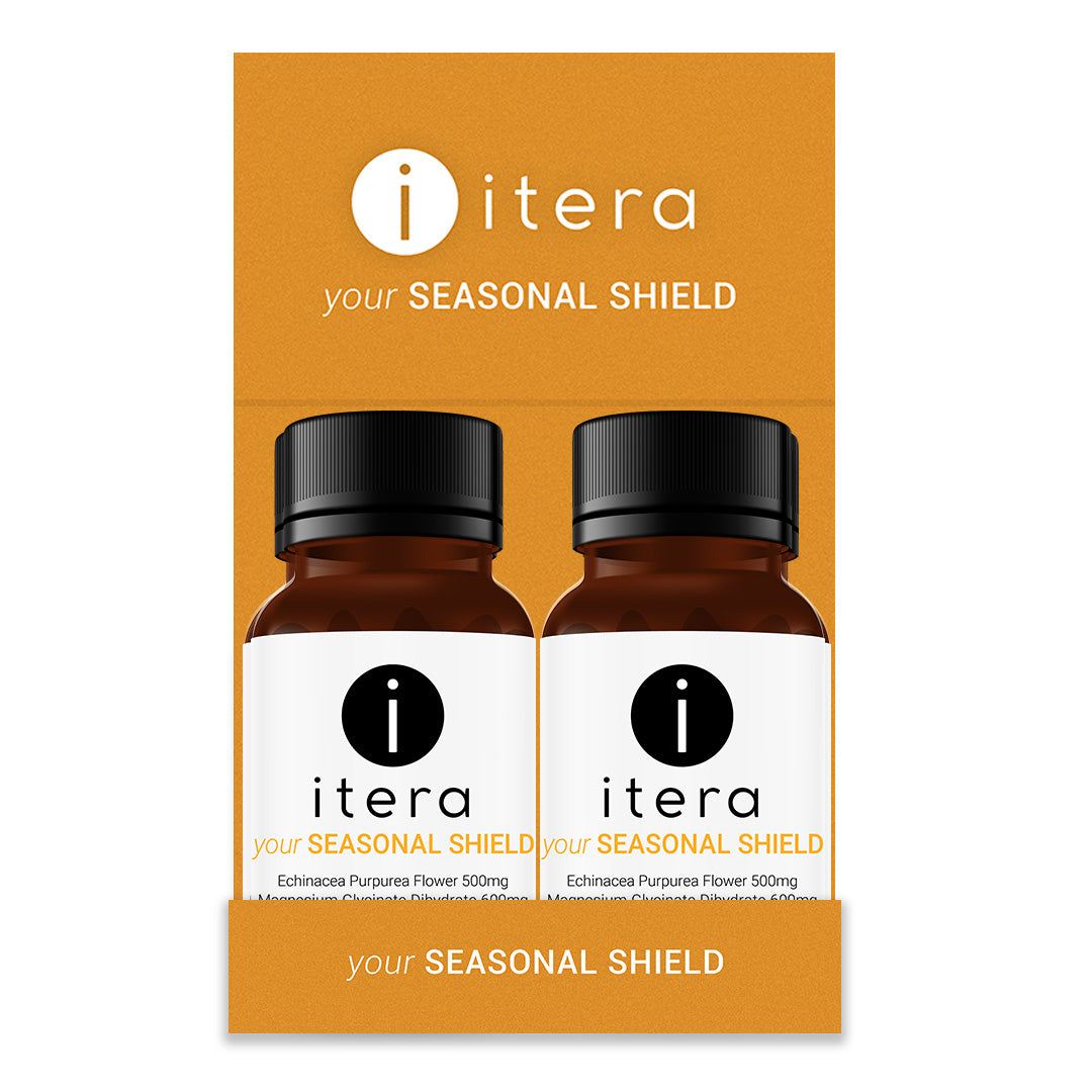 Itera Health Your Seasonal Shield - 30 Capsules (6 Pack)